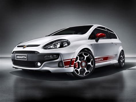 Car In Pictures Car Photo Gallery Fiat Punto Evo Abarth 2010 Photo 34