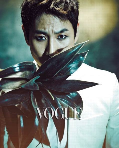 Lee Seon Gyun Lee Sun Kyun Kim Min Hee Vogue Photo Korean Shows Hot