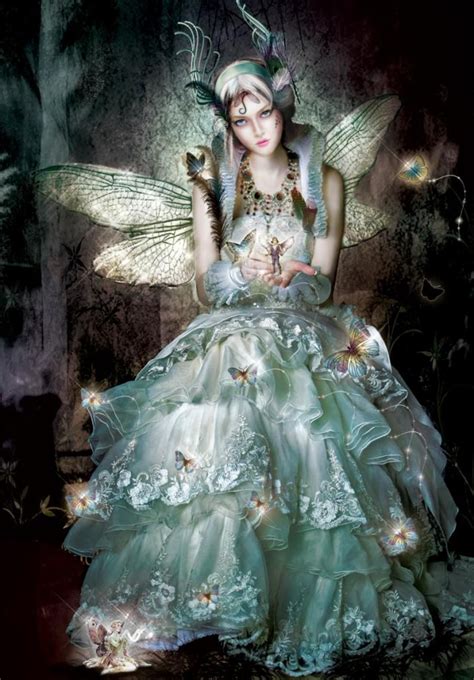 Hadas Fairies Fairy Paintings Upcycle Garden Magical Images Fairy