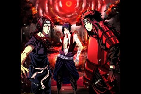 Uchiha Clan Wallpaper ·① Wallpapertag