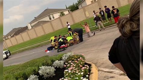 Texas Girl 8 In Critical Condition After Hit And Run Driver Blows