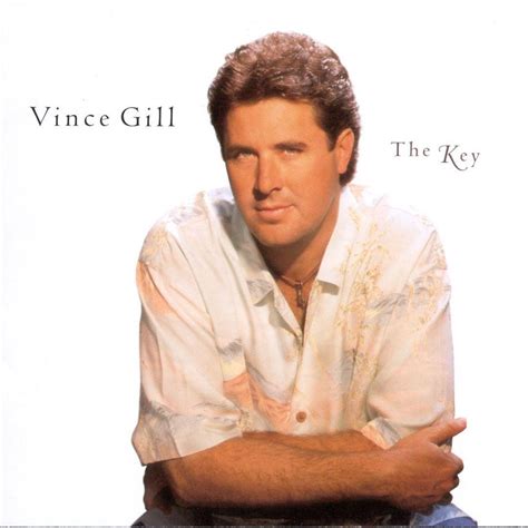 The Key Vince Gill Cd Album Muziek