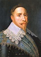 Gustavus_II_Adolphus - Leben