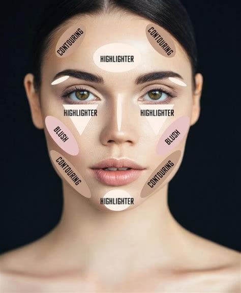 contouring for beginners how to contour for beginners makeup com use this contouring makeup