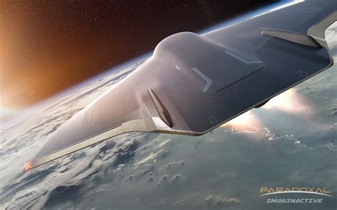 Hypersonic Passenger Plane Could Blast From London To Australia In