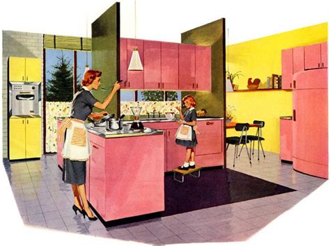 Plan59 Retro 1940s 1950s Decor And Furniture Jones And Laughlin Steel