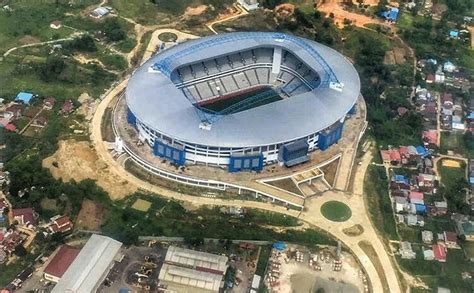 5 Stadion Paling Megah Dan Indah Di Indonesia Fakta Jagad