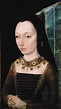 Margaret of York (1446-1503) Duchess of - Netherlandish School as art ...