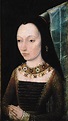 Margaret of York (1446-1503) Duchess of - Netherlandish School as art ...
