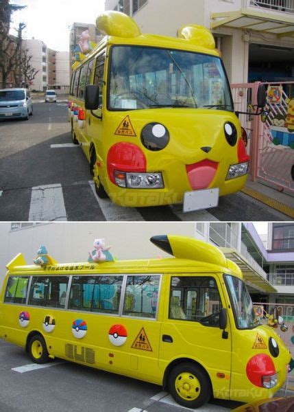 Pimped Out School Buses In Japan 9 Pics