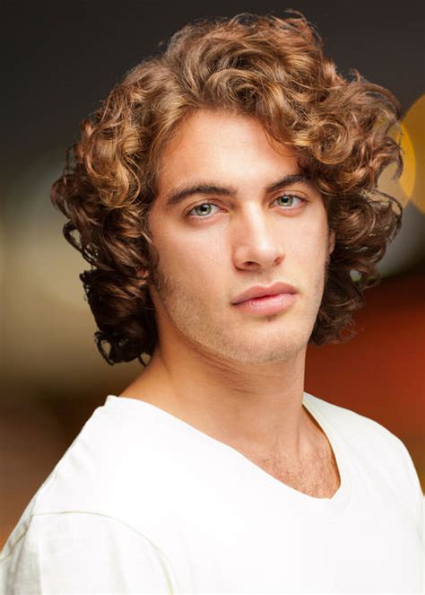 This is my pick for a formal hairstyle for men with a wavy. Best Medium Length Hairstyle Ideas For Men - Best Men's ...