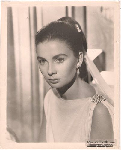 The Robe Publicity Still Of Jean Simmons Jean Simmons Simmons