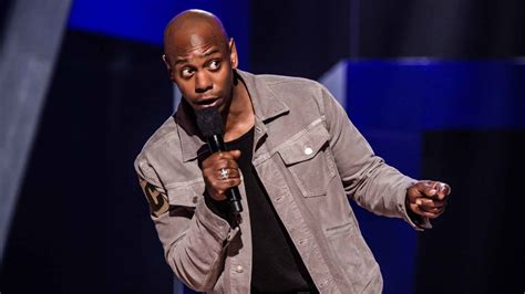 Dave Chappelle Reveals His Comedy Blind Spots In New Netflix Specials