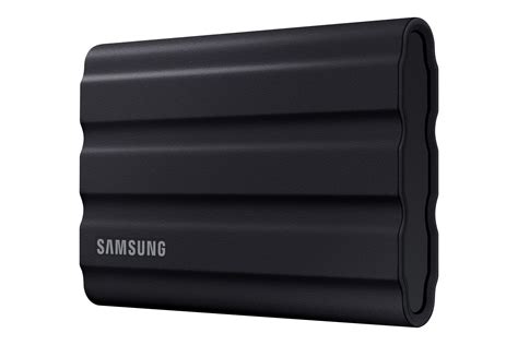 Samsung Introduces TB Capacity Of Rugged T Shield Portable SSD Samsung US Newsroom