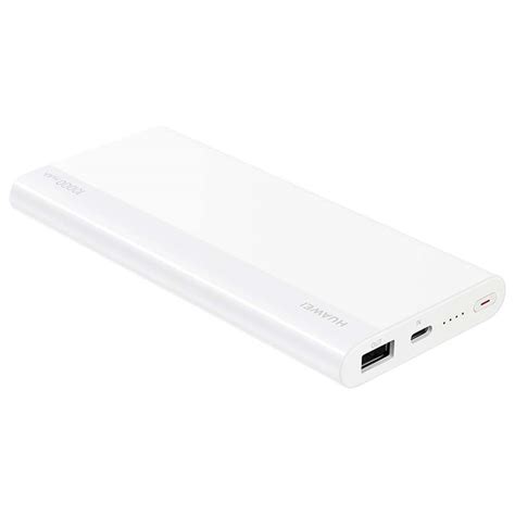 And it has nice price at 169 yuan, $32. Huawei CP11QC Quick Charge Power Bank - 10000mAh - White