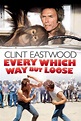Every Which Way but Loose (1978) - Posters — The Movie Database (TMDB)