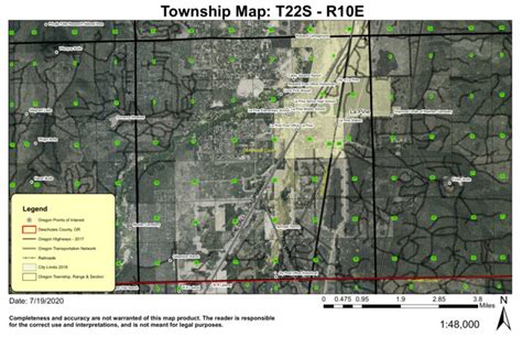 Super See Services Lapine T22s R10e Township Map Digital Map 34275857399964 ?v=1680091527