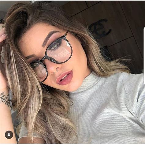 Loja Import21 Lojaimport21 • Fotos E Vídeos Do Instagram Cute Girl With Glasses Glasses