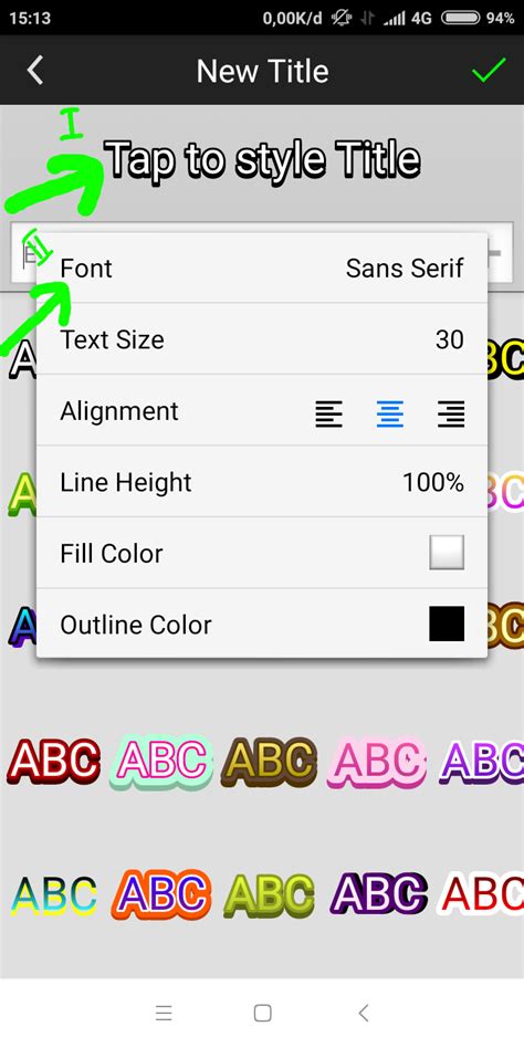 Info Tutorial Newbie Cara Menambahkan Fonts Pada Aplikasi Picsay Pro