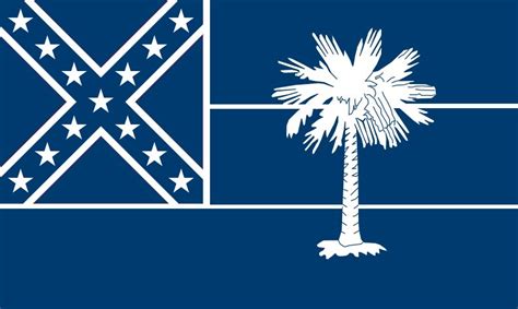 The Voice Of Vexillology Flags And Heraldry South Carolina State