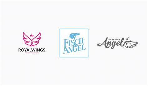 How To Make Angel Logos Turbologo Blog