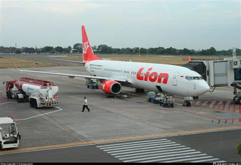 Pk Lhy Lion Air Boeing 737 9gperwl Photo By Dionisius Kevin Id