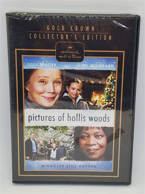 Pictures Of Hollis Woods Dvd Hallmark Hall Of Fame Sissy Spacek Sealed