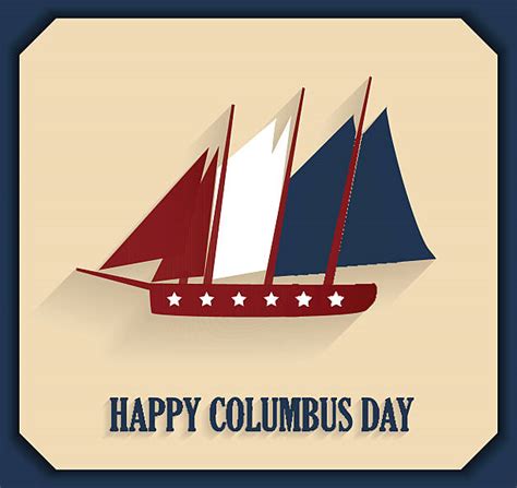 Columbus Day Clip Art Vector Images And Illustrations Istock