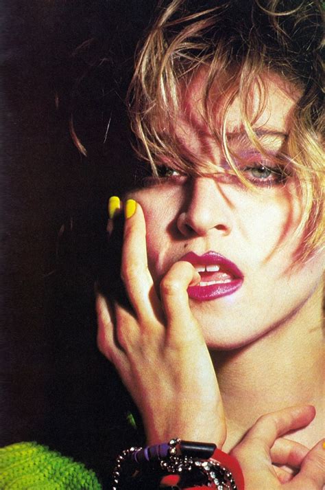 Pud Whacker S Madonna Scrapbook Tumblr Photo Madonna Rare Madonna 80s Lady Madonna 80s