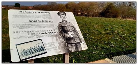 Frederick Lee The Canadian Virtual War Memorial Veterans Affairs Canada
