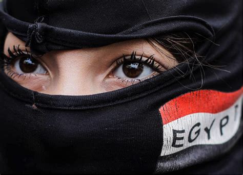 Three Years Of Female Struggle Egyptian Streets