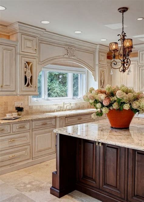 Pin By Susie Nichols Pitts On Dream Home Antique White Kitchen