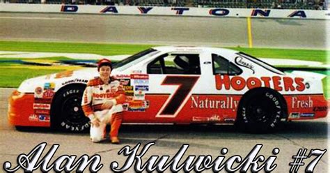 Collection by kingsdugout.myshopify.com • last updated 1 day ago. NASCAR Racing Champions Blog: Alan Kulwicki #7 Hooters Ford