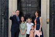 David Cameron makes final speech as PM with family at his side | Metro News