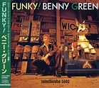 Benny Green - Funky! (1998, CD) | Discogs