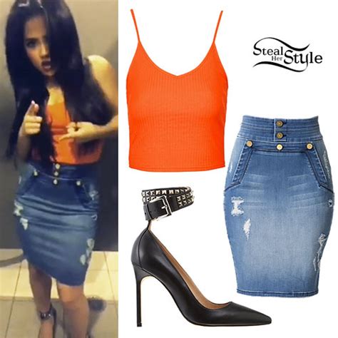 becky g s clothes and outfits steal her style page 4