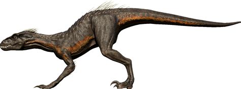 Jwe Indoraptor Render 2 By Dracotyrannus On Deviantart