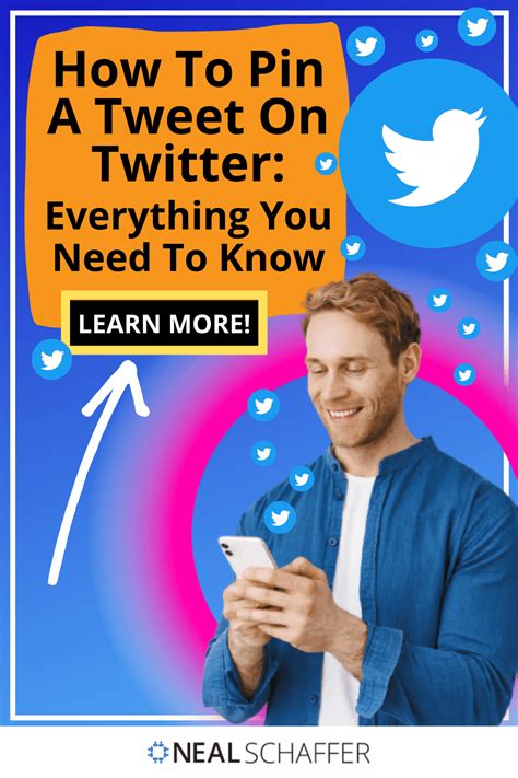 how to pin a tweet on twitter everything you need to know social media infographic social