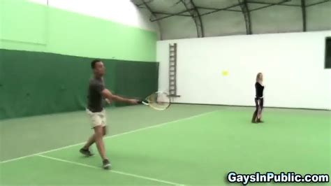 Tennis Court Hunks Suck Eporner