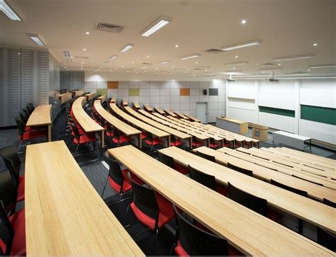 Mkdc Uwa Lecture Theatre Business School Lecture Hall In 2019