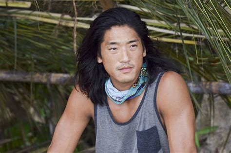 Survivors Woo Hwang Responds To Fans Who Call Him Clueless Sheknows