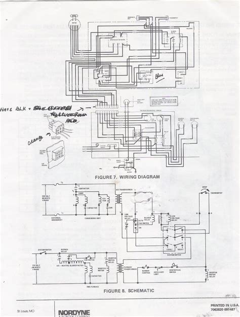 Ems si wiring guide and connection description. coleman 7900 gas furnace wiring | coleman furnace wiring diagram - get domain pictures ...