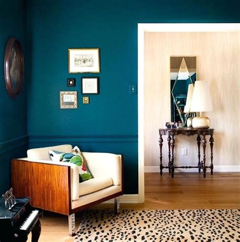 Accent Colors For Teal Teal Rooms Interior