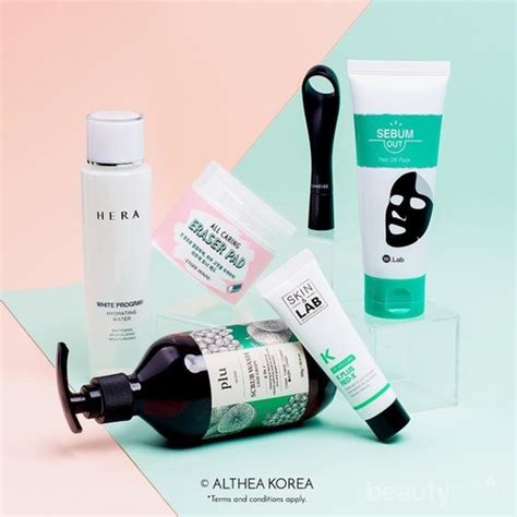 Rekomendasi 5 Website Belanja Kosmetik dan Skincare Terpercaya