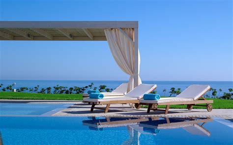 The Royal Blue Hotel Review Crete Greece Telegraph Travel