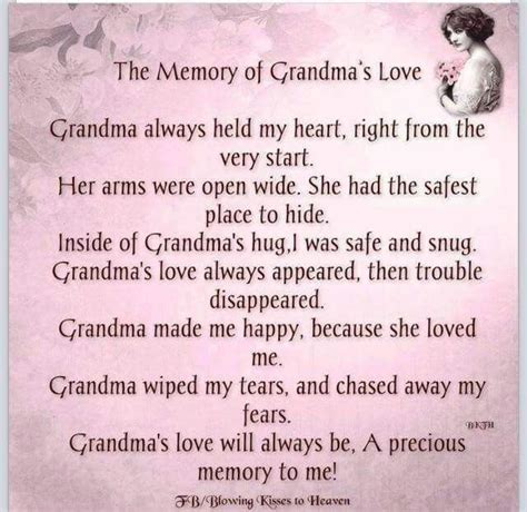 I Love You Grandma I Miss Your Homemade Cinnamon Rolls Give Dawn And