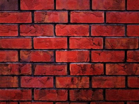 Red Brick Wall Hd Wallpaper Wallpaper Flare