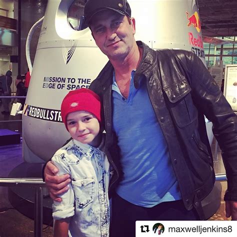 Repost Maxwelljenkins8 With Repostapp ・・・ Me And My New Friend Gerry