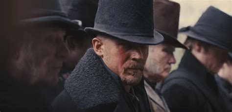 Taboo Episode 1 Review Tom Hardys Bbc Drama Makes For Frustrating Viewing The Independent