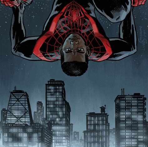 Miles Morales By On Deviantart